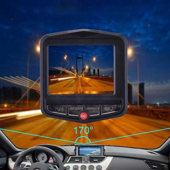 Видеорегистратор / Камера с Full HD 1080p запис