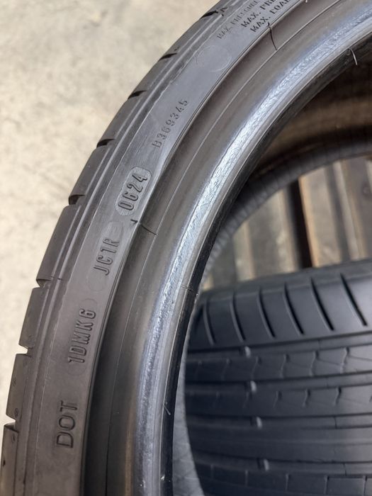 275/30/20 Dunlop 2бр дот24