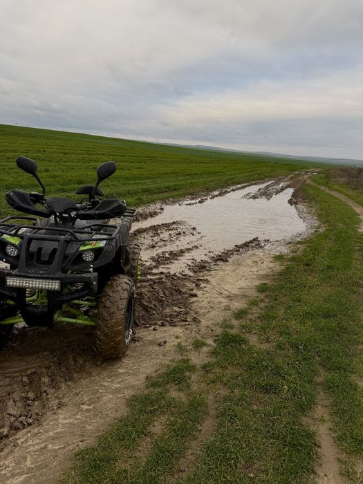 Vand atv 200cc KDX nou