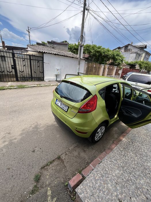 FORD Fiesta 2009 — imagine 4