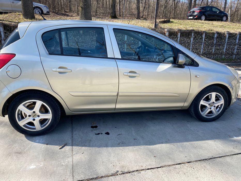 Opel Corsa 2008 motor 1,2 benzina