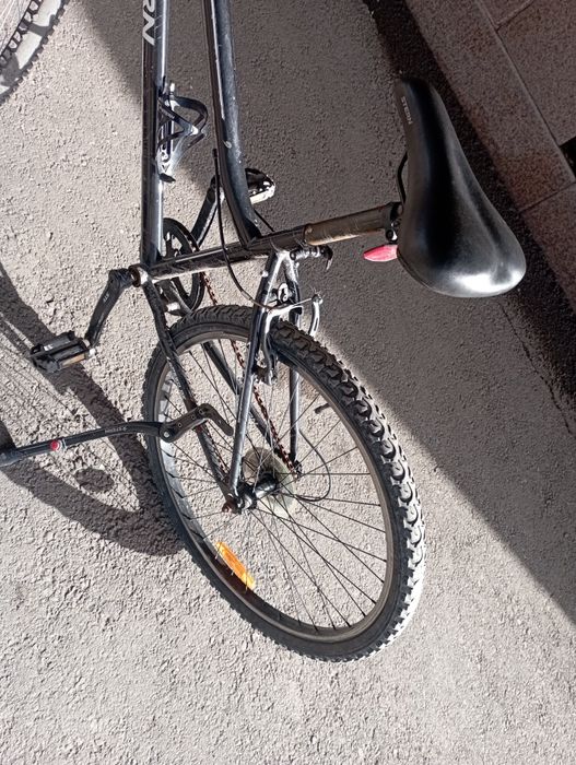 Велосипед stern хорошее состояние