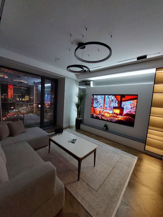 Апартамеет посуточно в премиум класс NRG U-TOWER