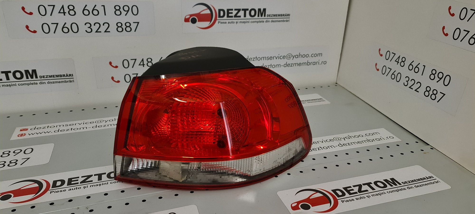 Stop Tripla Lampa Spate Dreapta Vw Golf K Golesti Olx Ro