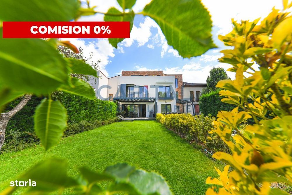 Comision 0%! Unitate duplex 180 mp, teren 400mp, 2 parcari, A. Muresan