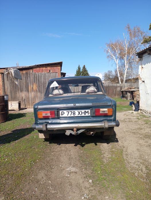 Продам ваз-2106 год выпуска 1998