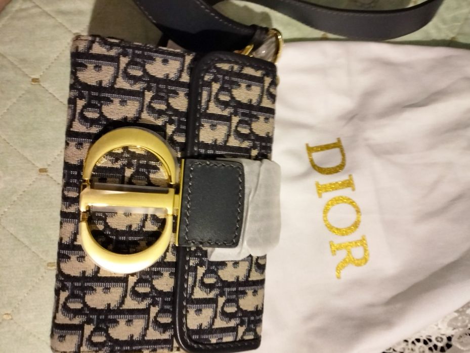 Сумка Christian Dior