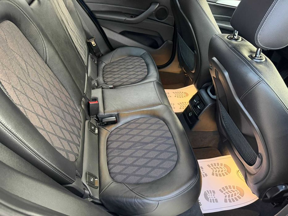 Bmw x1 Automat/ TVA DEDUCTIBIL/și Recuperabil  sdrive/ ambiental/ km trecuti in facutra Juridic Garanție 12 Luni