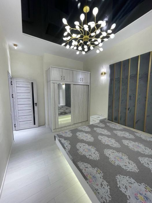 ЖК Parkent Avenu 3 Комнатная