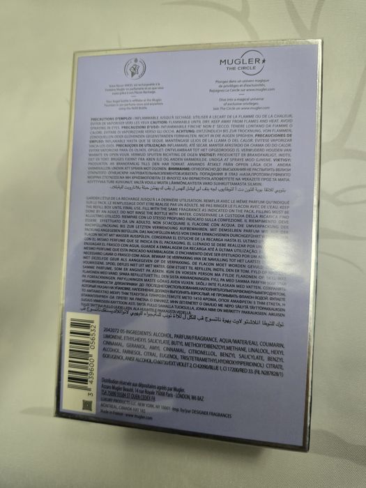 Parfum Mugler - Angel 50ml EDP