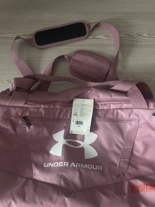 Vand geanta originala sport Under Armour Undeniable 5.0