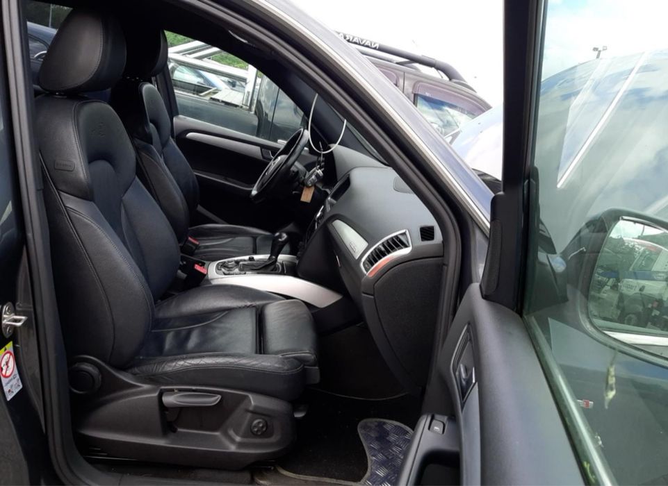 Audi Q5 3.0tdi sline ccw quattro 2010г на части