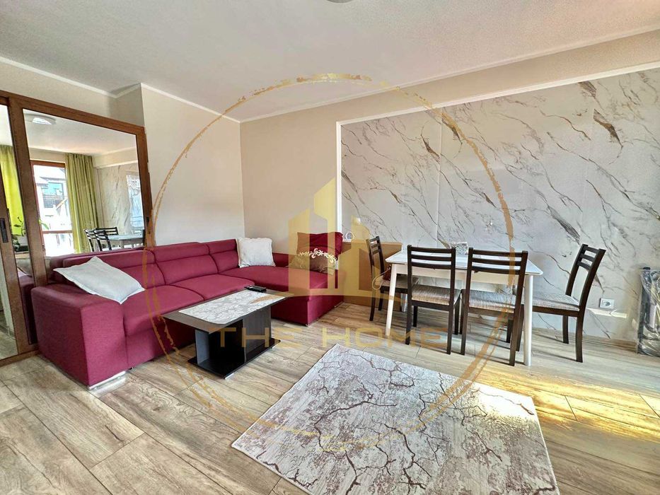 Дава се под наем Тристаен апартамент в Варна, Окръжна болница - 100 кв.м за 750 € - Снимка #1