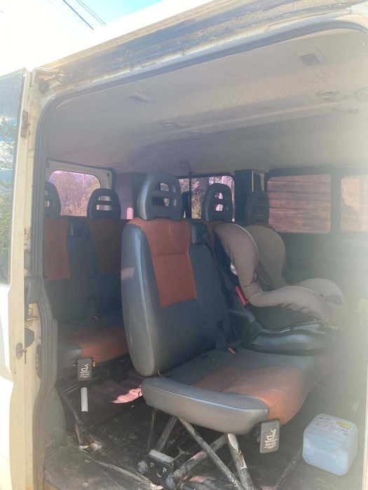 Vand fiat ducato