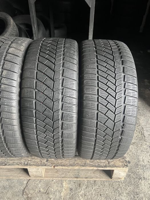 2 anvelope iarna 225/45/17 , Continental , RunFlat , 5.5 mm