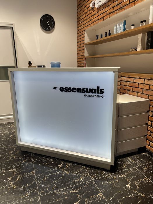 Стойка ресепшен/ администраторский стол