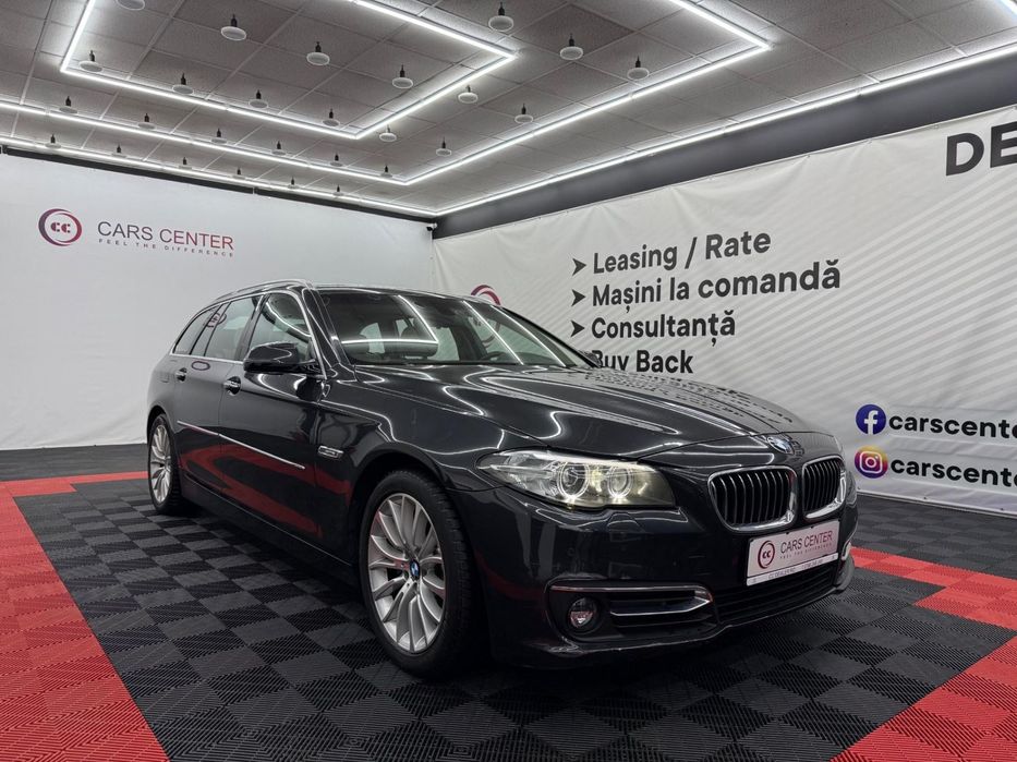 BMW Seria 5 rate / avans 0 / posibilitate garantie