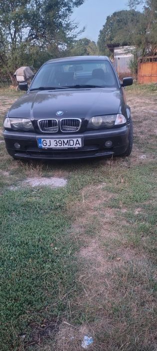Vând BMW E46   diesel