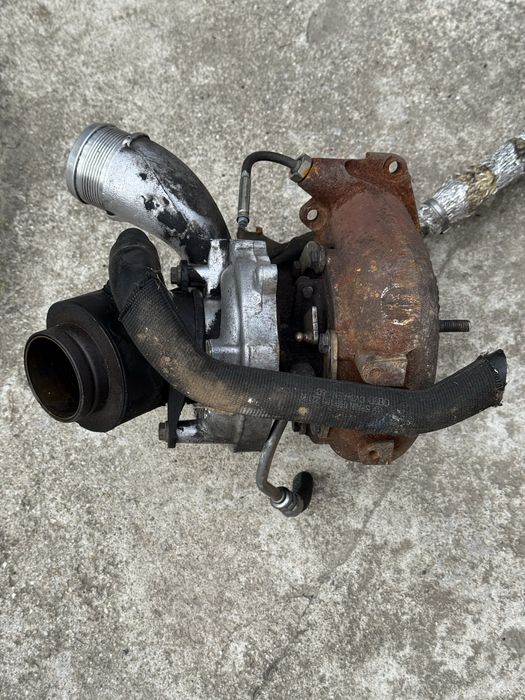 AUDI А6 S6 C6 F4 Q7 - Турбокомпресор- 3.0 TDI
