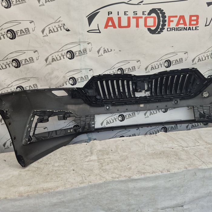 Bara fata Skoda Octavia 4 an 2019-2020-2021-2022-2023