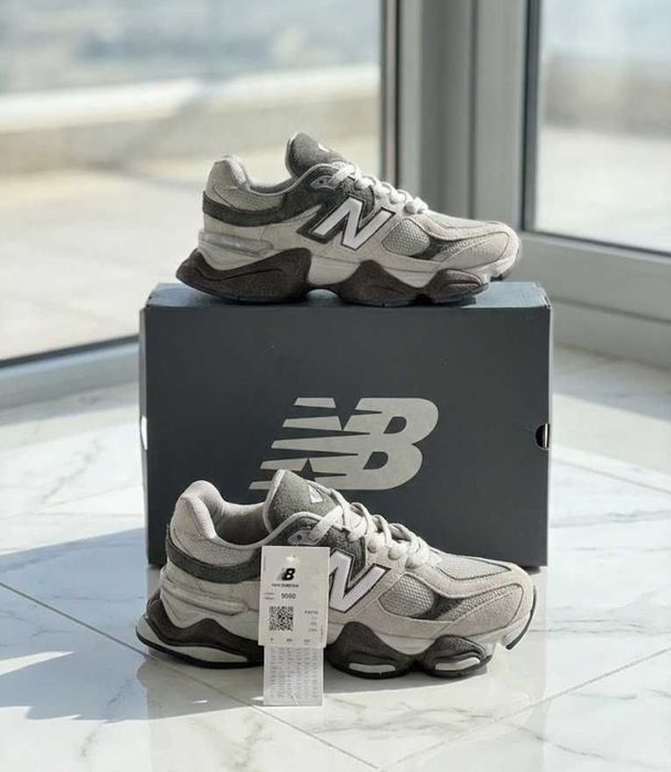 Adidasi New Balance 9060 Gri - Full Box