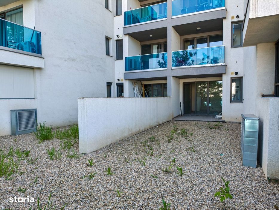 Apartament 3 camere cu gradina proprie | Floreasca | zona Exclusivista