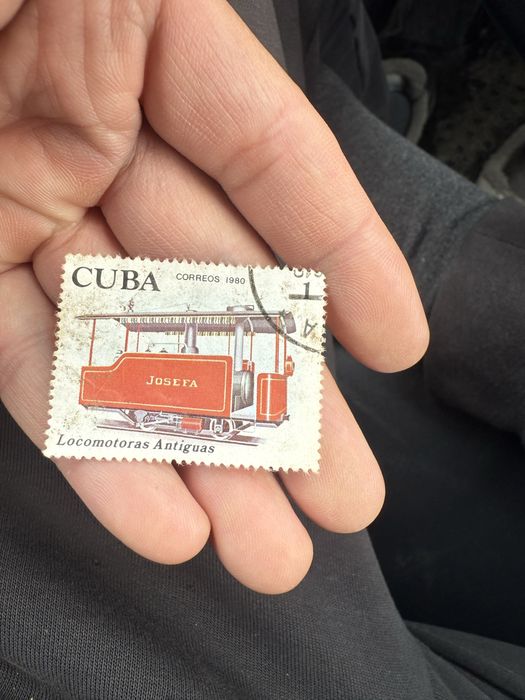 Марки почтовые колекционные