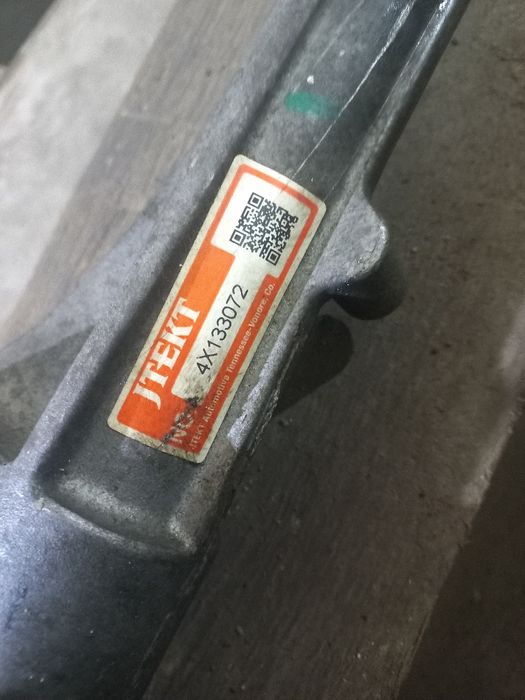 Рулевая рейка камри 50