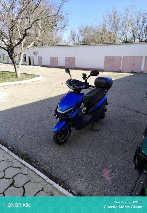 Скутор м12.     .