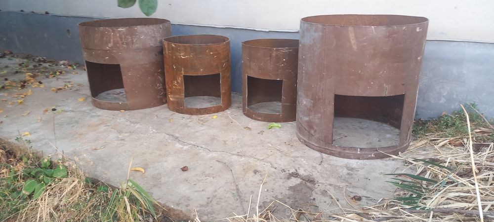 Ошаклар сатылады размери 700 лик 500лик 400лик нокисте