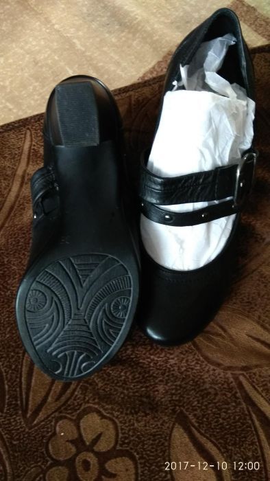 Продам туфли натуральная кожа