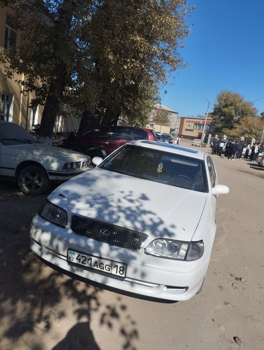GS 300 ARISTO GS147 РАЗБОР машина