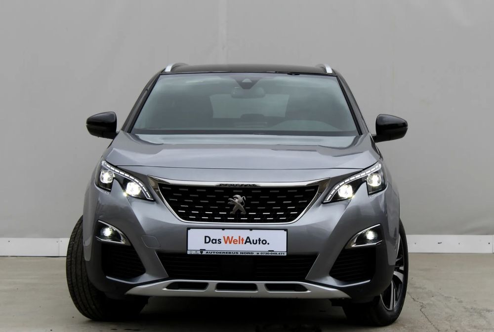 Peugeot 5008 Tva DEDUCTIBIL / Garantie 12 LUNI / Finantare