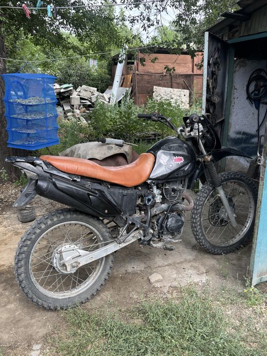 Продам эндуро 250 кубов италия