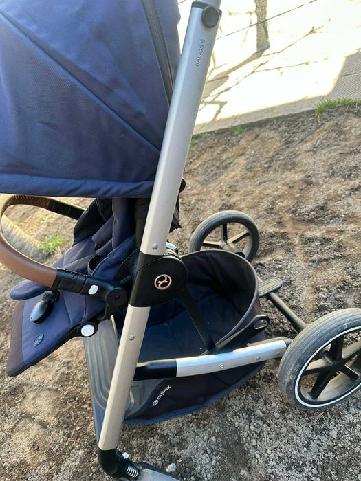 Бебешка количка Cybex balios S