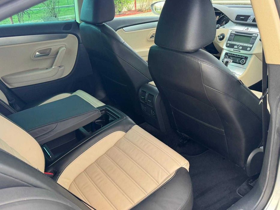 VOLKSWAGEN Passat CC 2009 — imagine 5