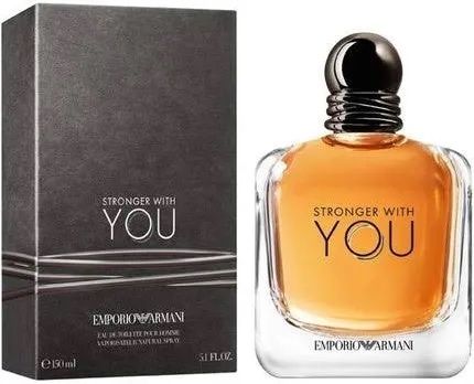 Parfum Emporio Armani Stronger With You