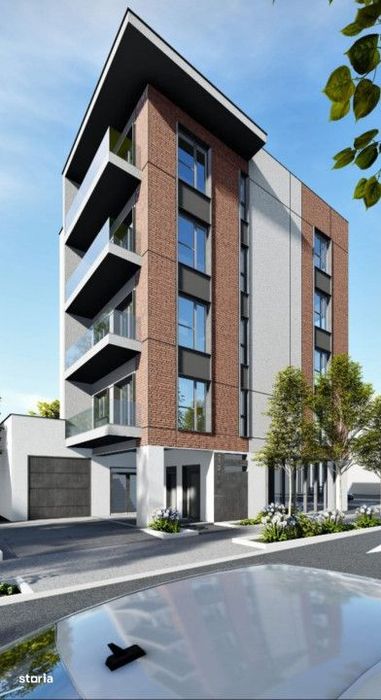 Apartament in bloc nou, cu CF, Marasti
