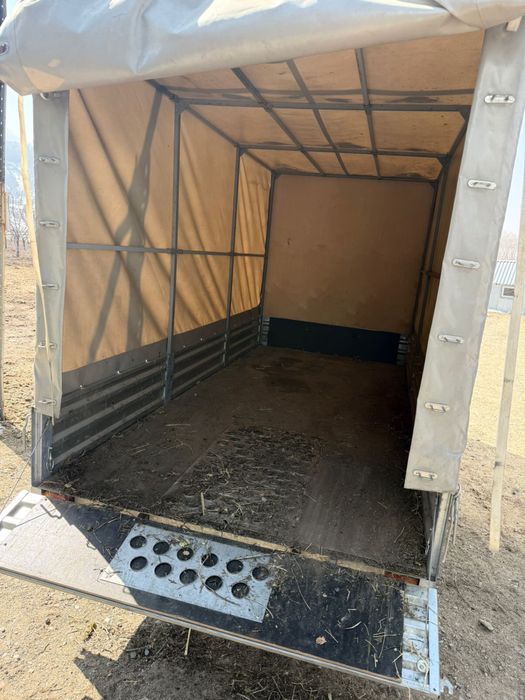 Срочно продам прицеп