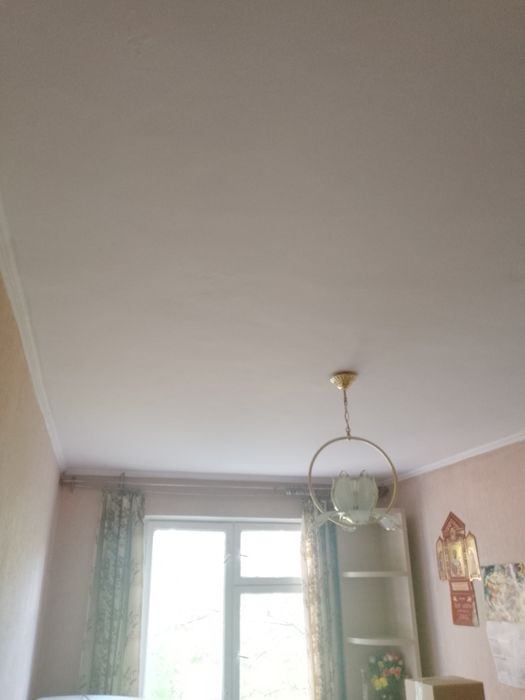 Двухкомнатная квартира