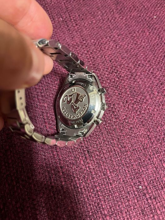 Часовник Omega Speedmaster Racing