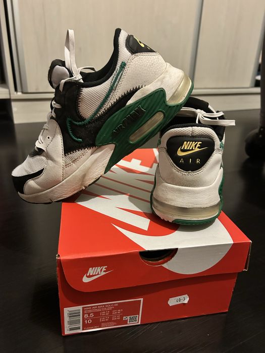 Nike AIR MAX EXCEE и Кец тип обувка