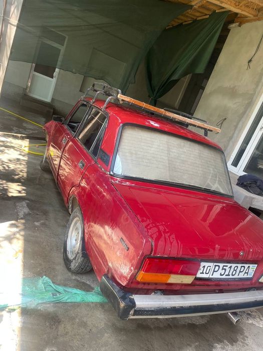 Vaz 2105 Jiguli Sotiladi Gaz Metan Benzin