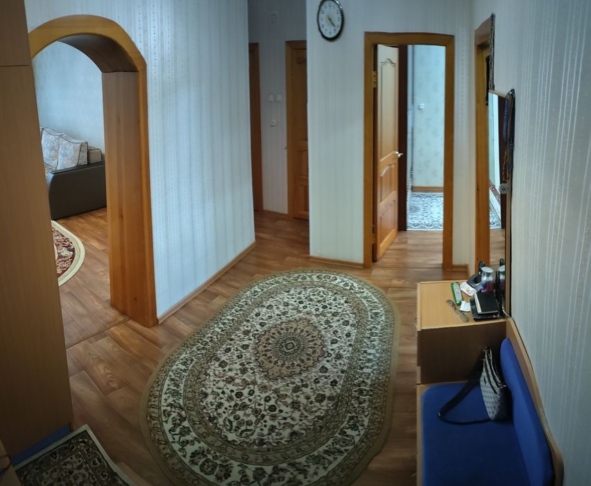 Продам 3х комнатную квартиру