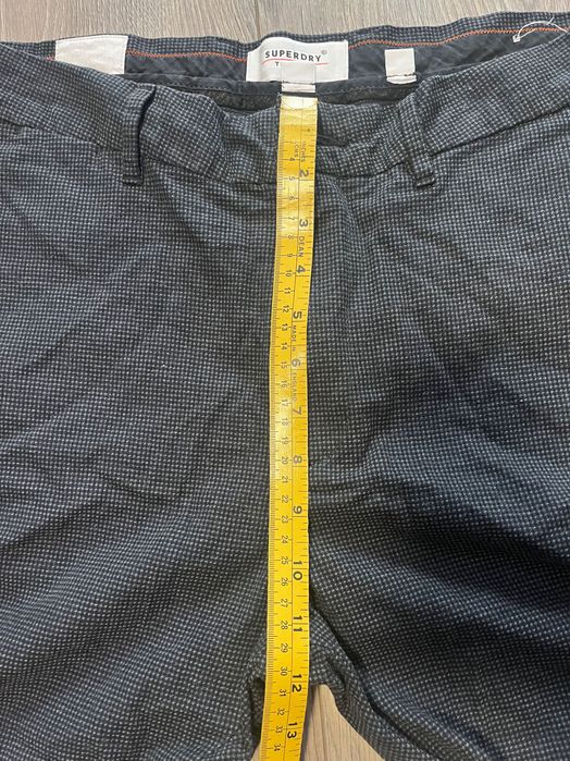 Мъжки панталон SuperDry