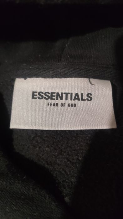 Essentials суитчер оригинален s размер