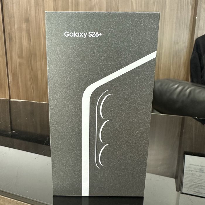 Samsung Galaxy S26 Plus S947 5G 512GB Black, White, Blue, Violet Нов!2г Гаранция!