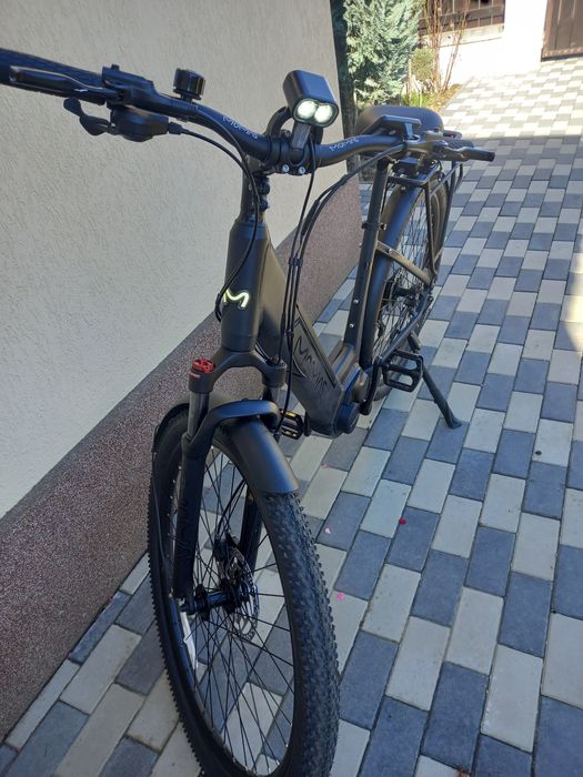 Bicicleta Electrica Momas