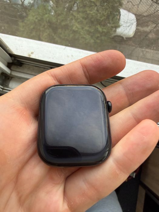 Apple Watch 10 46mm Jet Black