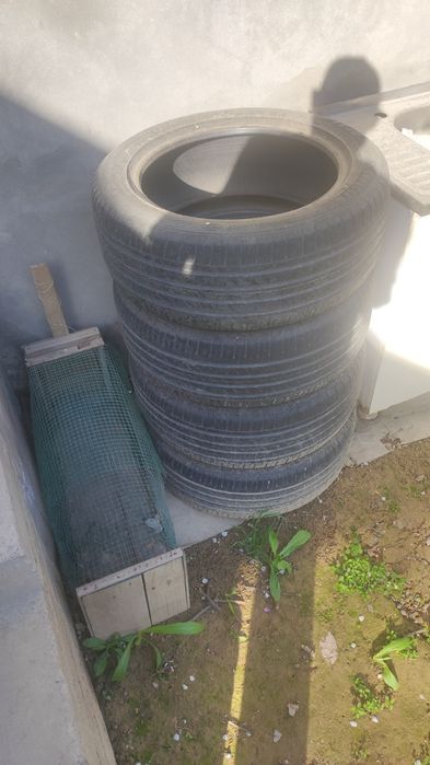 Шина балон R17 215/55